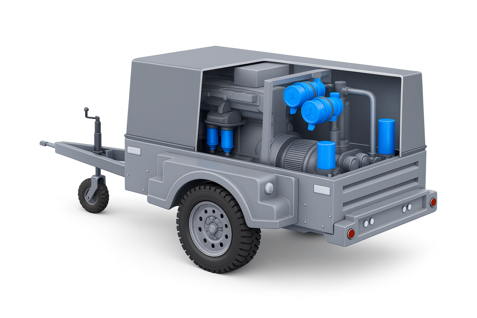 AIR COMPRESSOR – GLCSPARES